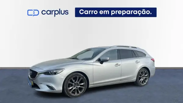 Mazda Mazda6
